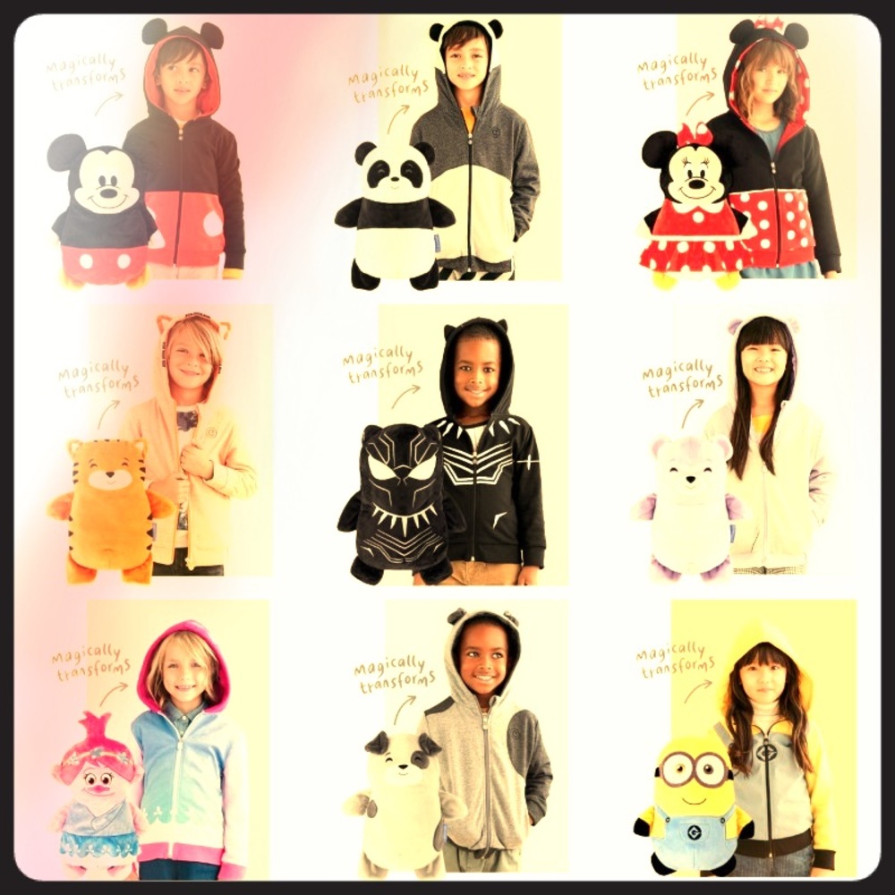 ISO Cubcoat, Hoodsbee, or any similar